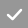 checkmark